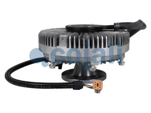 COJALI 7023402 sankaba, radiatoriaus ventiliatorius 
 Aušinimo sistema -> Radiatoriaus ventiliatorius
5010315555