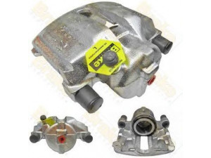 Brake ENGINEERING CA563 stabdžių apkaba 
 Stabdžių sistema -> Stabdžių matuoklis -> Stabdžių matuoklio montavimas
1074200383