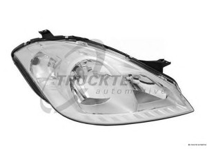TRUCKTEC AUTOMOTIVE 02.58.339 priekinis žibintas
169 820 5761