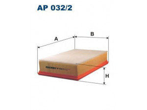 FILTRON AP032/2 oro filtras 
 Filtrai -> Oro filtras
13717256008, 13717505007, 13717526008