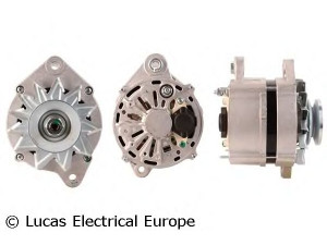 LUCAS ELECTRICAL LRB00197 kintamosios srovės generatorius 
 Elektros įranga -> Kint. sr. generatorius/dalys -> Kintamosios srovės generatorius
46123952, 5991721, 5999520, 60800242
