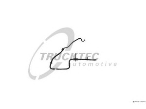 TRUCKTEC AUTOMOTIVE 02.36.047 vakuumo žarna, stabdžių stiprintuvas
140 430 1229
