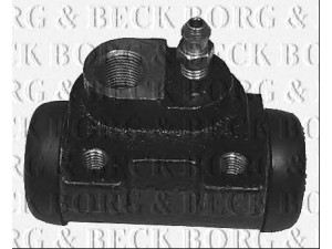 BORG & BECK BBW1528 rato stabdžių cilindras 
 Stabdžių sistema -> Ratų cilindrai
7701 033 600, 7701033600, 7701035464