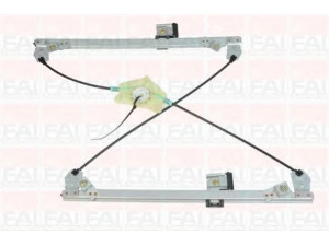 FAI AutoParts WR132 lango pakėliklis 
 Vidaus įranga -> Elektrinis lango pakėliklis
1647201679, 1697203279