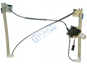 PMM 76060 R lango pakėliklis 
 Vidaus įranga -> Elektrinis lango pakėliklis
6K3837402B, 6K3837402H, 6K3837402P