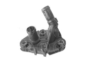 FARE SA 9863 aušinimo skysčio jungė 
 Aušinimo sistema -> Žarnelės/vamzdeliai/sujungimai -> Jungės
7701476282