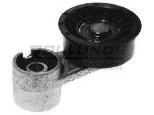 ROULUNDS RUBBER BT1097 įtempiklio skriemulys, paskirstymo diržas
534134, 60504224, 534134, 60504224