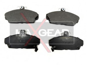 MAXGEAR 19-0543 stabdžių trinkelių rinkinys, diskinis stabdys 
 Techninės priežiūros dalys -> Papildomas remontas
45022S6DE01, 45022S74E10, 45022SK3E00