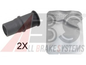 A.B.S. 55016 kreipiančiųjų movų rinkinys, stabdžių apkaba 
 Stabdžių sistema -> Stabdžių matuoklis -> Stabdžių dalys