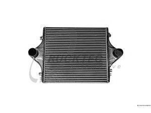 TRUCKTEC AUTOMOTIVE 05.40.016 tarpinis suslėgto oro aušintuvas, kompresorius
81 06130 0082, 81 06130 0101, 81 06130 0128