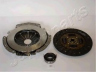 JAPANPARTS KF-H07 sankabos komplektas 
 Sankaba/dalys -> Sankabos remonto komplektas, visas