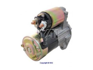 WAIglobal 17762N starteris 
 Elektros įranga -> Starterio sistema -> Starteris
3610038090, 3610038090