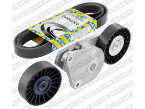 SNR KA866.05 V formos rumbuotas diržas, komplektas 
 Techninės priežiūros dalys -> Techninės priežiūros intervalai
5750-YY, 5751-20, 5751-35, 71739921