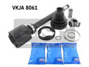 SKF VKJA 8061 jungčių komplektas, kardaninis velenas 
 Ratų pavara -> Sujungimai/komplektas