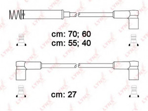 LYNXauto SPC5908 uždegimo laido komplektas 
 Kibirkšties / kaitinamasis uždegimas -> Uždegimo laidai/jungtys
16 12 472, 16 12 477, 16 12 479