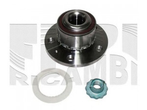 AUTOTEAM RA1047 rato guolio komplektas 
 Ašies montavimas/vairavimo mechanizmas/ratai -> Rato stebulė/montavimas -> Rato guolis
6Q0407621AD, 6Q0407621AH, 6Q0407621AJ