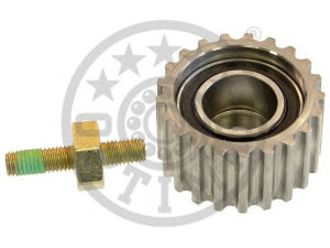 OPTIMAL 0-N277 kreipiantysis skriemulys, paskirstymo diržas 
 Diržinė pavara -> Paskirstymo diržas/komplektas -> Laisvasis/kreipiamasis skriemulys
77 00 864 572