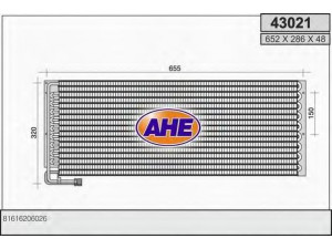 AHE 43021 kondensatorius, oro kondicionierius 
 Oro kondicionavimas -> Kondensatorius
81616206026
