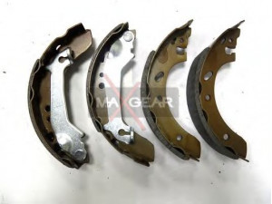 MAXGEAR 19-0283 stabdžių trinkelių komplektas 
 Techninės priežiūros dalys -> Papildomas remontas
1 005 968, 95AB-2200-BA