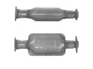 BM CATALYSTS BM90236 katalizatoriaus keitiklis 
 Išmetimo sistema -> Katalizatoriaus keitiklis
6001025816