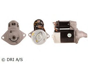 DRI 314108092 starteris 
 Elektros įranga -> Starterio sistema -> Starteris
ADU8919, GNU4585