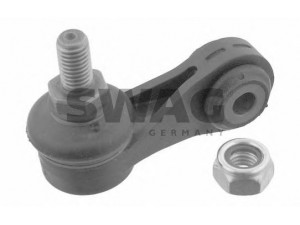 SWAG 30 92 8211 šarnyro stabilizatorius 
 Ašies montavimas/vairavimo mechanizmas/ratai -> Stabilizatorius/fiksatoriai -> Savaime išsilyginanti atrama
6E0 411 315