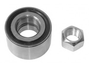 MGA KR3629 rato guolio komplektas 
 Ašies montavimas/vairavimo mechanizmas/ratai -> Rato stebulė/montavimas -> Rato guolis
42300S2L004, 42300S2L008