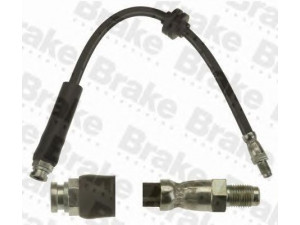 Brake ENGINEERING BH778556 stabdžių žarnelė 
 Stabdžių sistema -> Stabdžių žarnelės
6R0611763B, 4806J9, 55701047, 55701047
