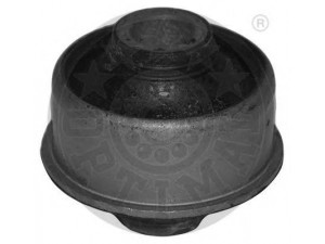OPTIMAL F8-5969 valdymo svirties/išilginių svirčių įvorė 
 Ašies montavimas/vairavimo mechanizmas/ratai -> Valdymo svirtis/pasukamosios svirties sujungimas -> Montavimas/sutvirtinimas
352352, 90373264, 90373264