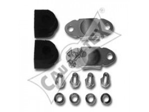 CAUTEX 180132 skersinio stabilizatoriaus įvorių komplektas 
 Ašies montavimas/vairavimo mechanizmas/ratai -> Stabilizatorius/fiksatoriai -> Sklendės
1233200047, 1235860032