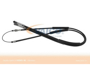 VAICO V24-30058 trosas, stovėjimo stabdys 
 Stabdžių sistema -> Valdymo svirtys/trosai
7 684 513, 7 845 13