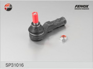 FENOX SP31016 skersinės vairo trauklės galas 
 Vairavimas -> Vairo mechanizmo sujungimai
4852000QAN, 7701047415, 7701047812