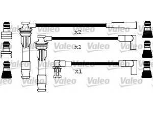 VALEO 346407 uždegimo laido komplektas 
 Kibirkšties / kaitinamasis uždegimas -> Uždegimo laidai/jungtys
7700742837
