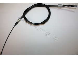 AUTOMEGA 3005220655 trosas, stovėjimo stabdys
0522655, 522655, 0522655, 522655