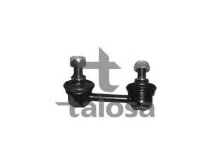 TALOSA 50-04633 šarnyro stabilizatorius 
 Ašies montavimas/vairavimo mechanizmas/ratai -> Stabilizatorius/fiksatoriai -> Savaime išsilyginanti atrama
4883042010