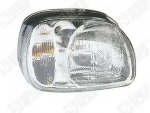 SPILU 221014 priekinis žibintas 
 Kėbulas -> Priekinis žibintas/dalys -> Priekinis žibintas/įterp.
B60106F620