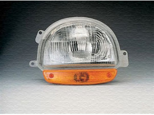 MAGNETI MARELLI 712354621129 priekinis žibintas 
 Kėbulas -> Priekinis žibintas/dalys -> Priekinis žibintas/įterp.
7701036394