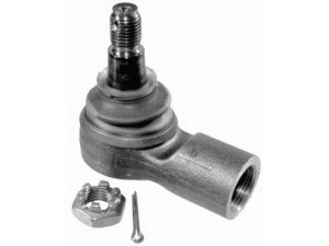 LEMFÖRDER 23796 01 kampinis sujungimas
3402 387 R91