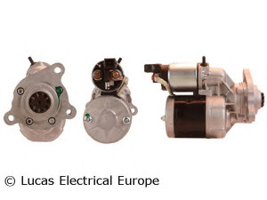 LUCAS ELECTRICAL LRS01647 starteris 
 Elektros įranga -> Starterio sistema -> Starteris
047911023, 047911023C, 047911023G