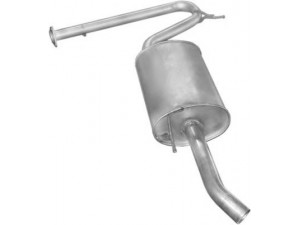 POLMO 07.450 galinis duslintuvas 
 Išmetimo sistema -> Duslintuvas
1726.PN, 1726.WJ, 13 442 37080