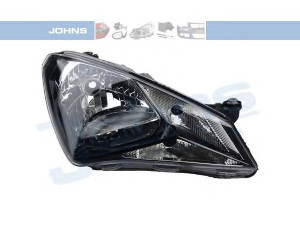 JOHNS 67 06 10-2 priekinis žibintas 
 Kėbulas -> Priekinis žibintas/dalys -> Priekinis žibintas/įterp.
1SL 941 016F