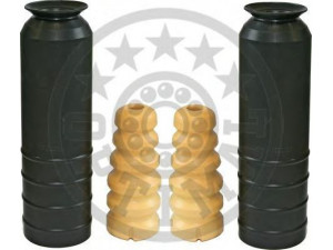 OPTIMAL AK-735344 apsauginio dangtelio komplektas, amortizatorius 
 Ašies montavimas/vairavimo mechanizmas/ratai -> Montavimas, pakabos statramstis
55701429