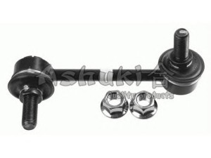 ASHUKI 1467-5130 šarnyro stabilizatorius 
 Ašies montavimas/vairavimo mechanizmas/ratai -> Stabilizatorius/fiksatoriai -> Savaime išsilyginanti atrama
55580-3E050, 55580-3E050