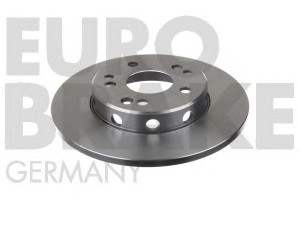 EUROBRAKE 5815203309 stabdžių diskas 
 Dviratė transporto priemonės -> Stabdžių sistema -> Stabdžių diskai / priedai
1244211212, 1244211312