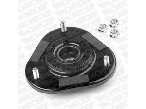 MONROE MK331 pakabos statramsčio atraminis guolis 
 Ašies montavimas/vairavimo mechanizmas/ratai -> Montavimas, pakabos statramstis
4860912500, 4860912510, 4860912550