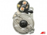 AS-PL S3001 starteris 
 Elektros įranga -> Starterio sistema -> Starteris
MD329260, 7700106209, 7700113209