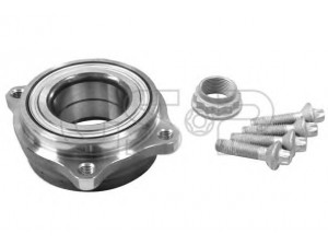 GSP 9249005K rato guolio komplektas 
 Ašies montavimas/vairavimo mechanizmas/ratai -> Rato stebulė/montavimas -> Rato guolis
2309810127