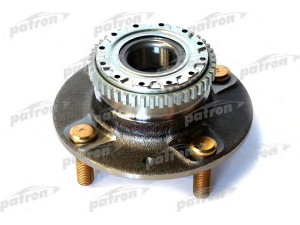 PATRON PBK6890 rato guolio komplektas 
 Ašies montavimas/vairavimo mechanizmas/ratai -> Rato stebulė/montavimas -> Rato guolis