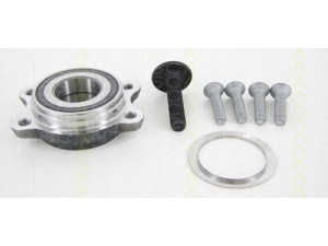 TRISCAN 8530 29126 rato guolio komplektas 
 Ašies montavimas/vairavimo mechanizmas/ratai -> Rato stebulė/montavimas -> Rato guolis
3D0 498 607 A, 4E0 498 625, 4E0 498 625 B