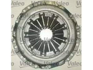 VALEO 801573 sankabos komplektas 
 Sankaba/dalys -> Sankabos remonto komplektas, visas